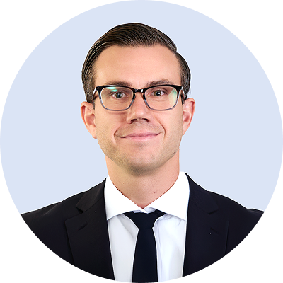 Headshot of Josh Leavitt